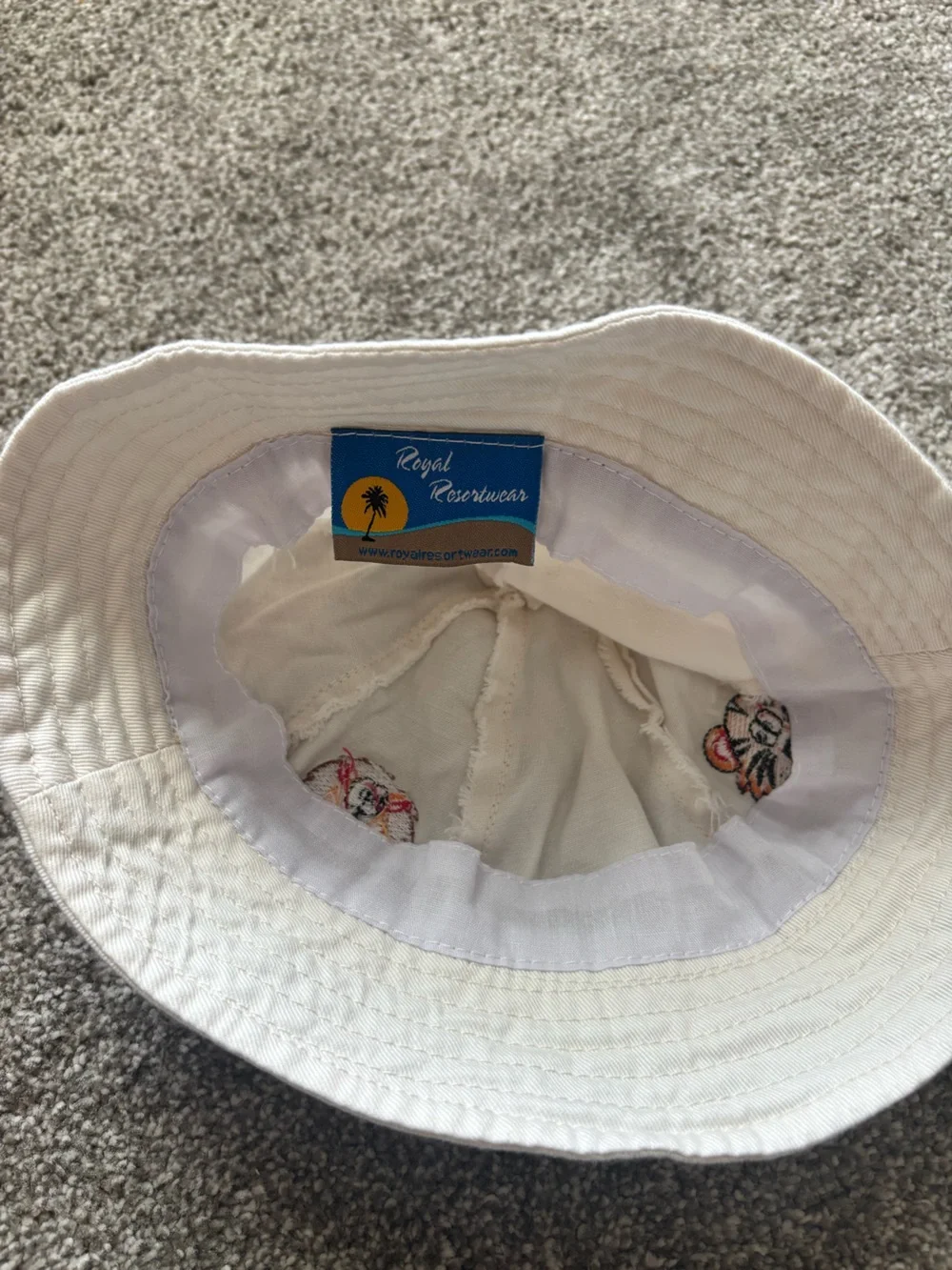 3 Baby Sun Hats